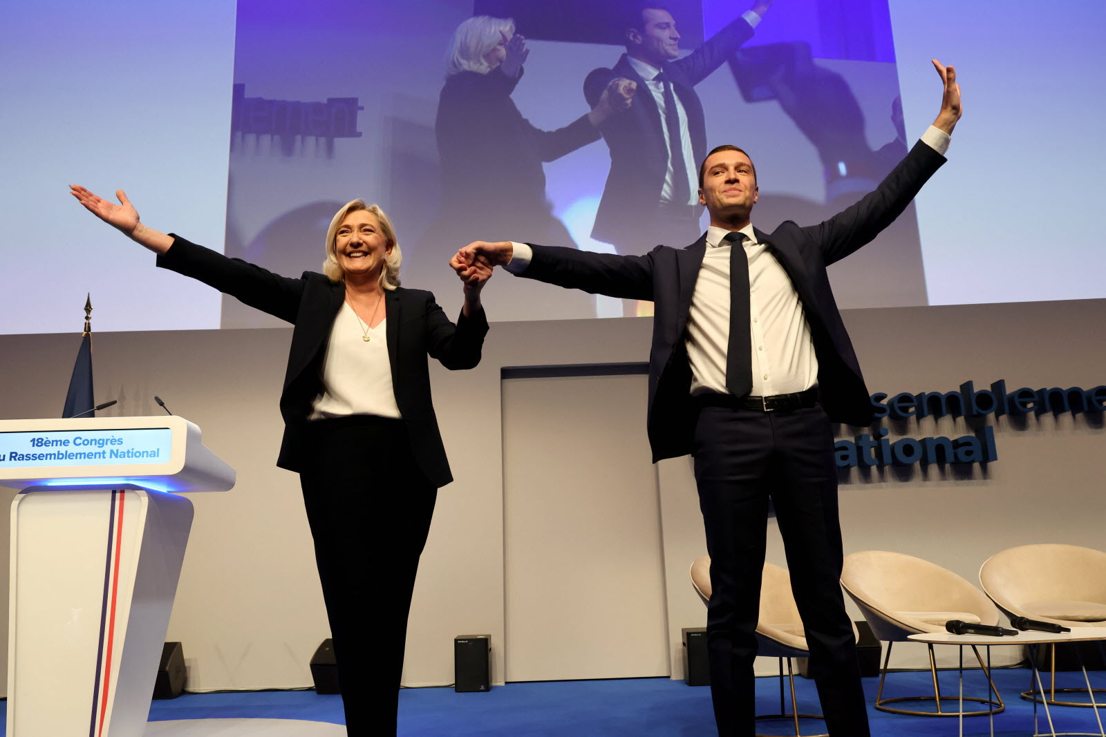 Marine Le Pen Et La Justice: Analyse D'un Moment Décisif