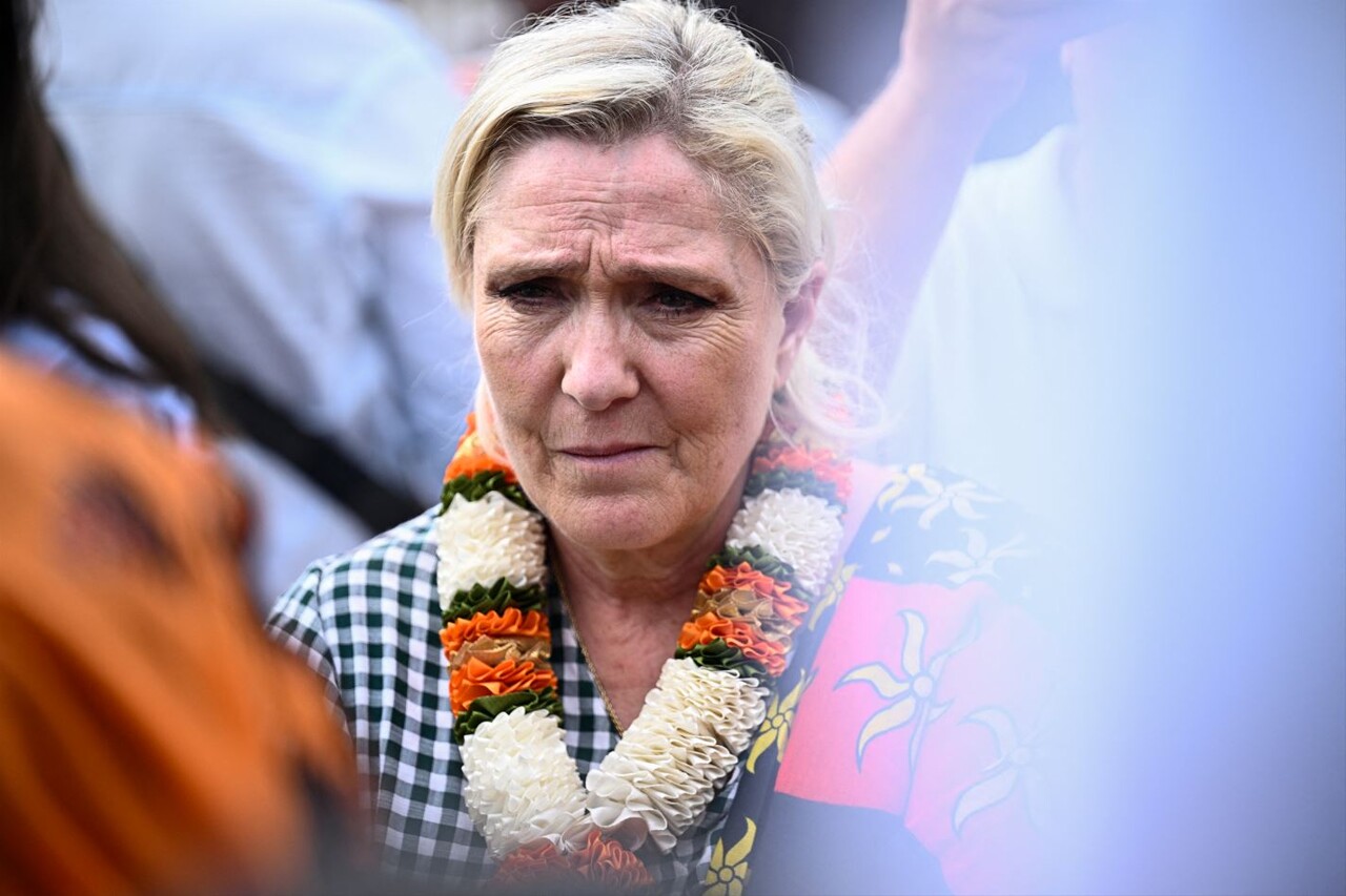 Marine Le Pen Et La Justice : L'Analyse De Laurent Jacobelli Marine Le Pen Et La Justice : L'Analyse De Laurent Jacobelli