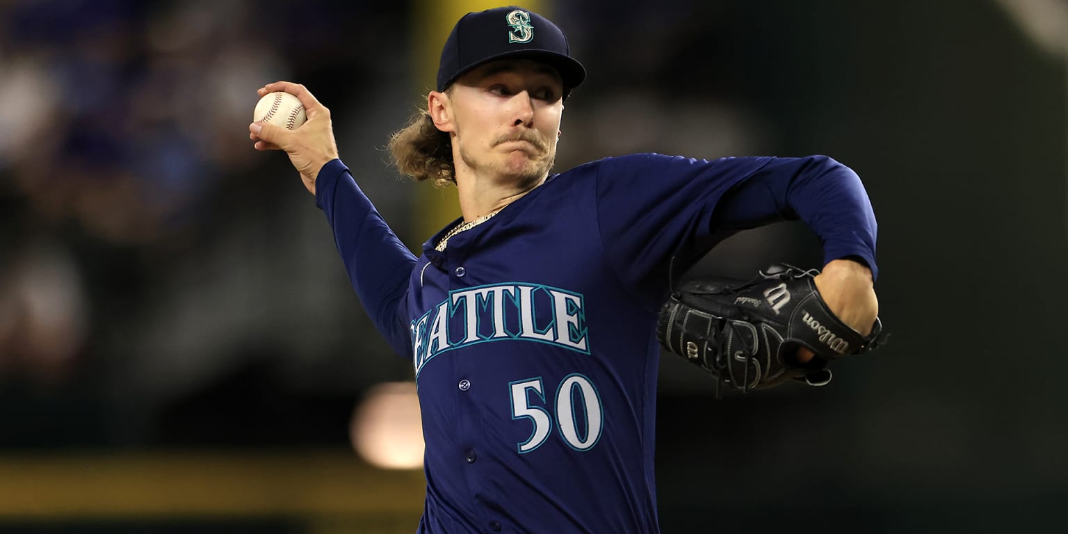 Mariners Place Bryce Miller On 15-Day IL With Elbow Injury Mariners Place Bryce Miller On 15-Day IL With Elbow Injury