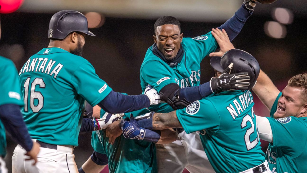 Mariners Vs. Athletics Injury Report: March 27-30 Mariners Vs. Athletics Injury Report: March 27-30