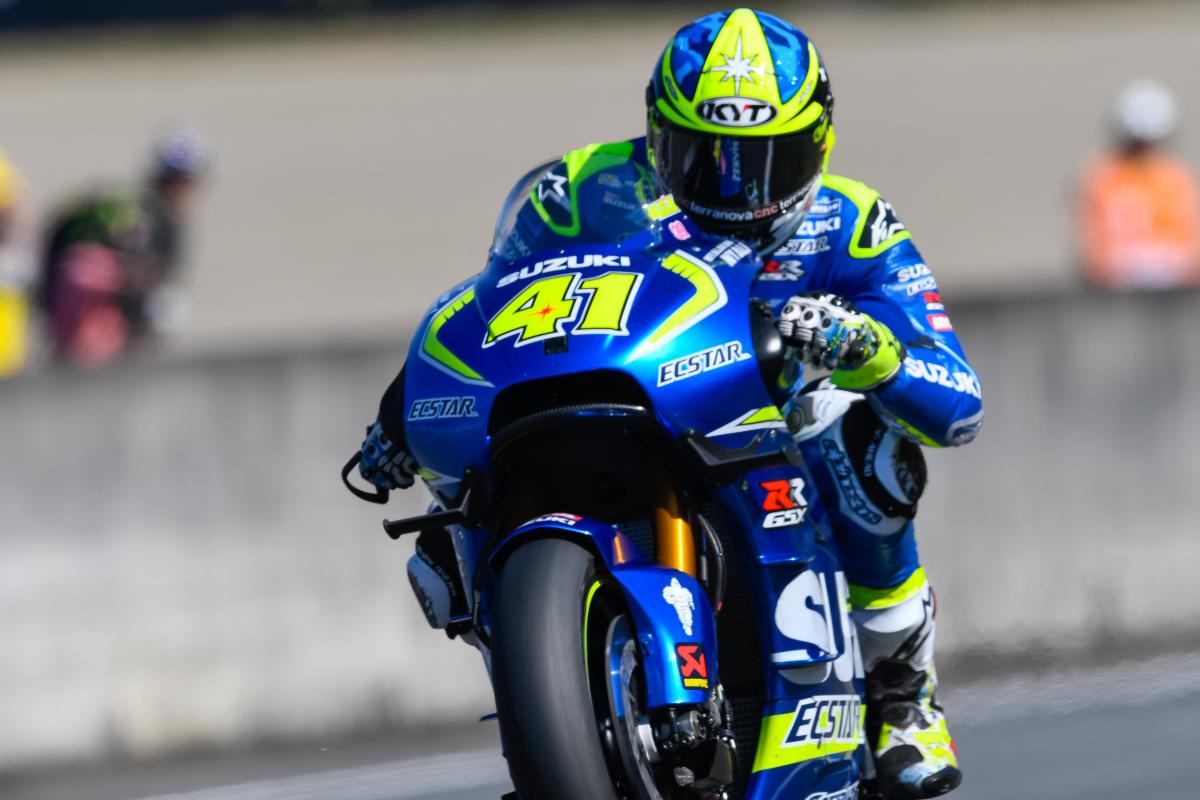 Marini's Assessment: Aleix Espargaro's MotoGP Comeback Marini's Assessment: Aleix Espargaro's MotoGP Comeback
