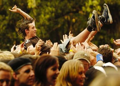Mark Rylance On The Negative Impact Of Music Festivals On London Parks Mark Rylance On The Negative Impact Of Music Festivals On London Parks