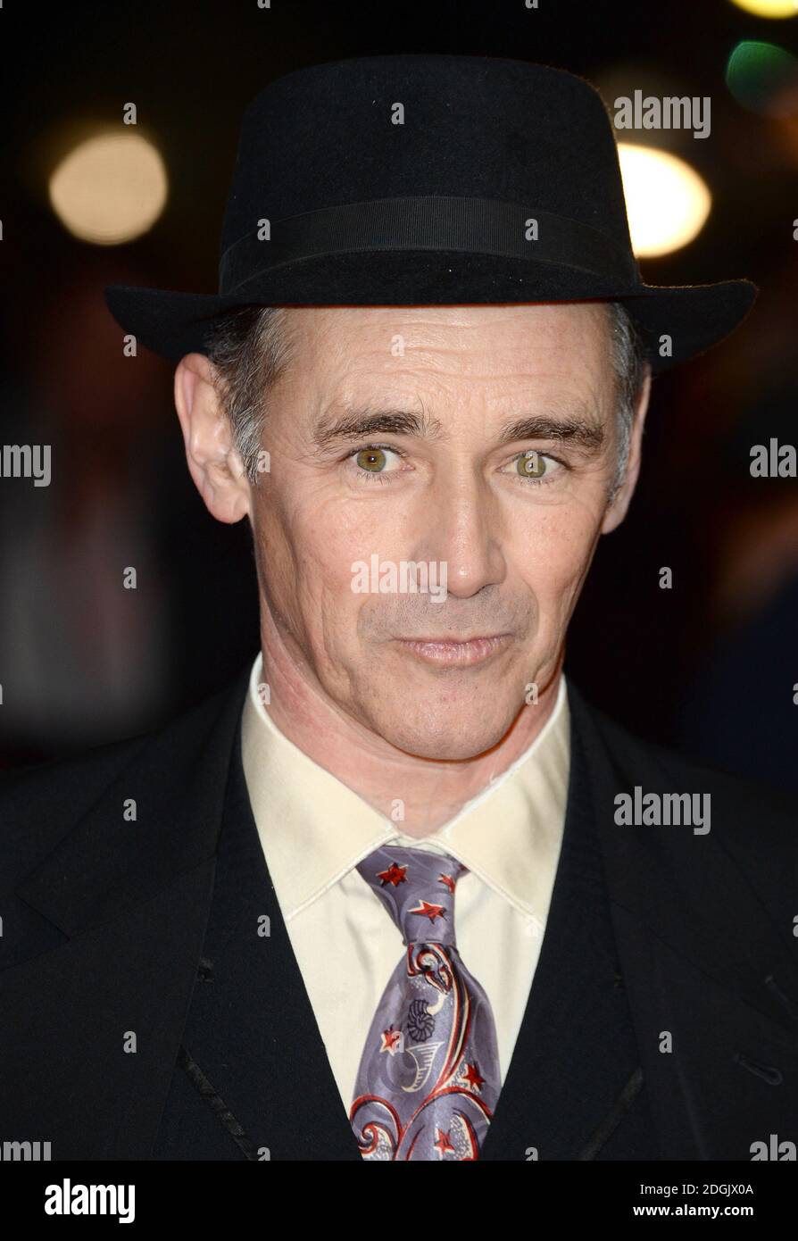 Mark Rylance's Criticism Of Music Festival's Prison-Like Conditions In London Parks Mark Rylance's Criticism Of Music Festival's Prison-Like Conditions In London Parks