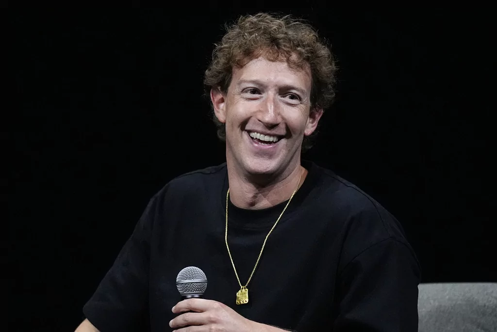Mark Zuckerberg And The Trump Administration: A New Era For Facebook Mark Zuckerberg And The Trump Administration: A New Era For Facebook