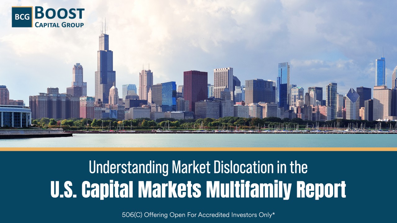 Market Dislocation Fuels Brookfield's Investment Strategy Market Dislocation Fuels Brookfield's Investment Strategy