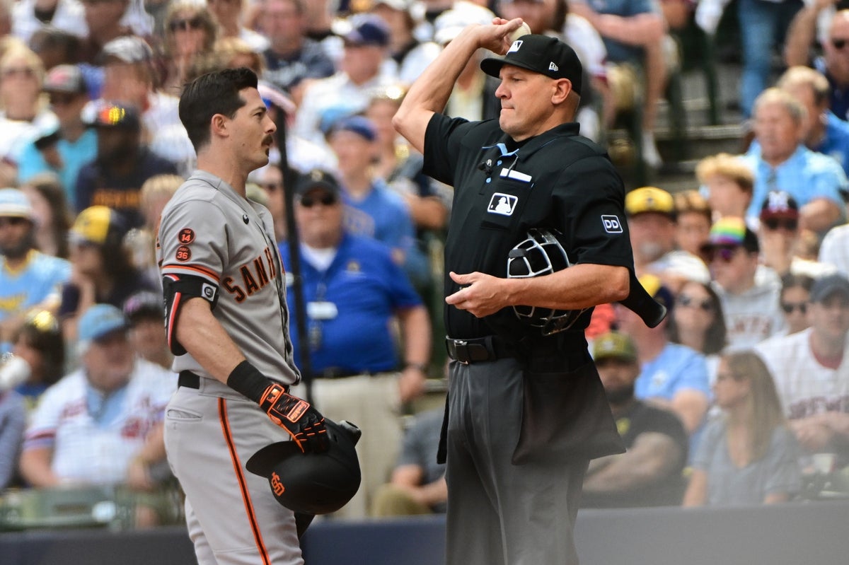 Marlins Upset Angels, Ending Their Eight-Game Winning Streak Marlins Upset Angels, Ending Their Eight-Game Winning Streak