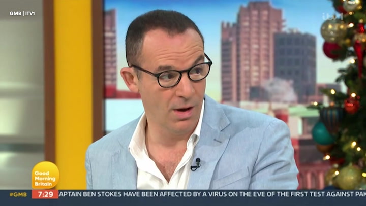 Martin Lewis Issues Crucial Four-Week Postal Deadline Warning Martin Lewis Issues Crucial Four-Week Postal Deadline Warning