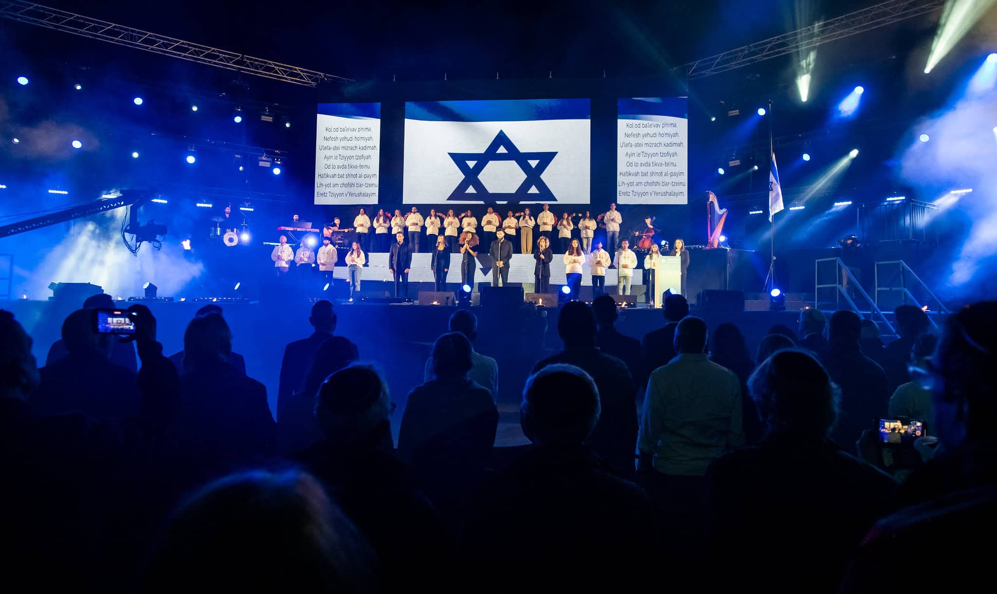 Masa Israel Journey To Host Largest Ever English Yom HaZikaron Ceremony