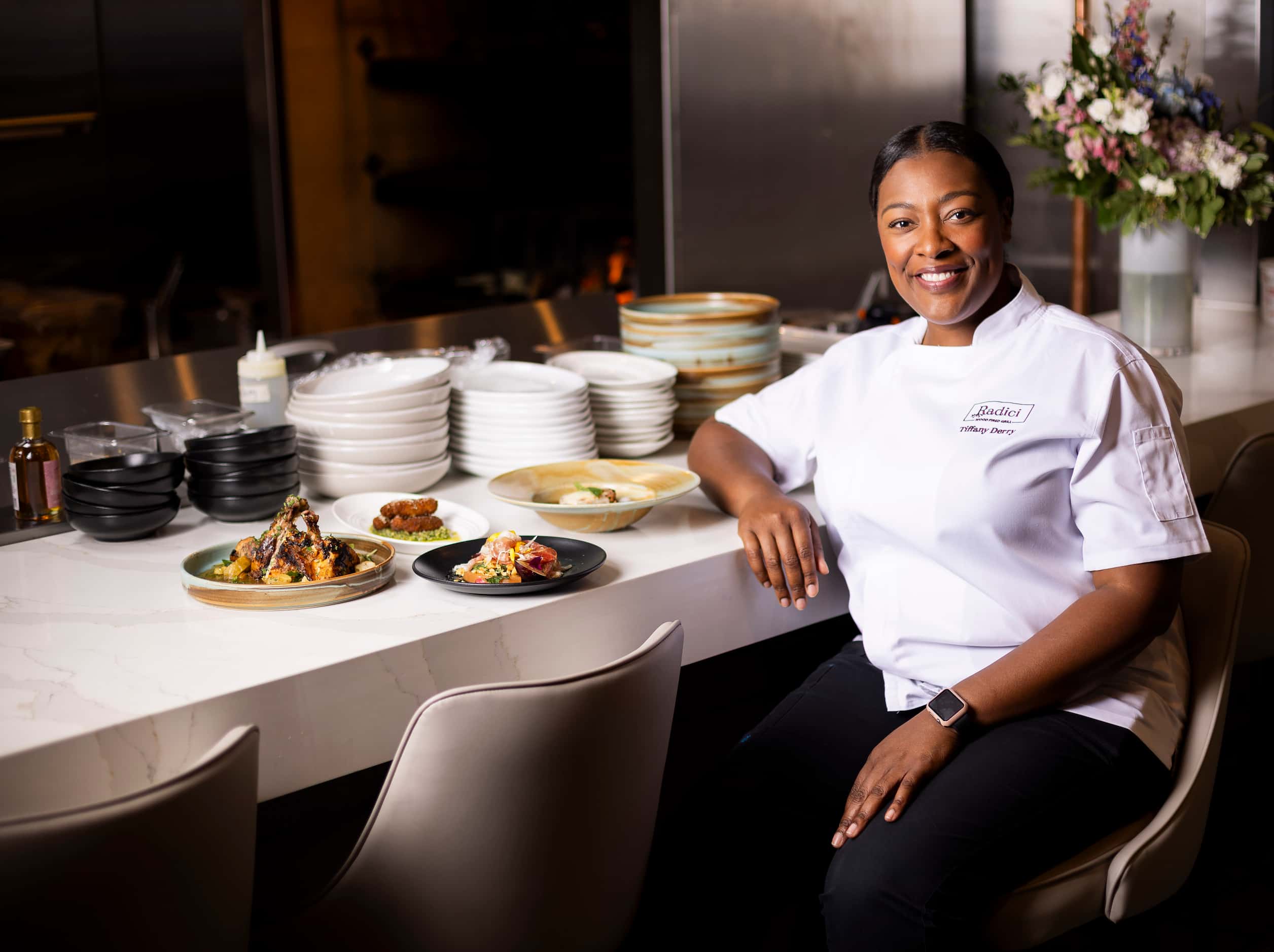 MasterChef Season [Season Number]: Dallas Chef Tiffany Derry Joins Judging Panel