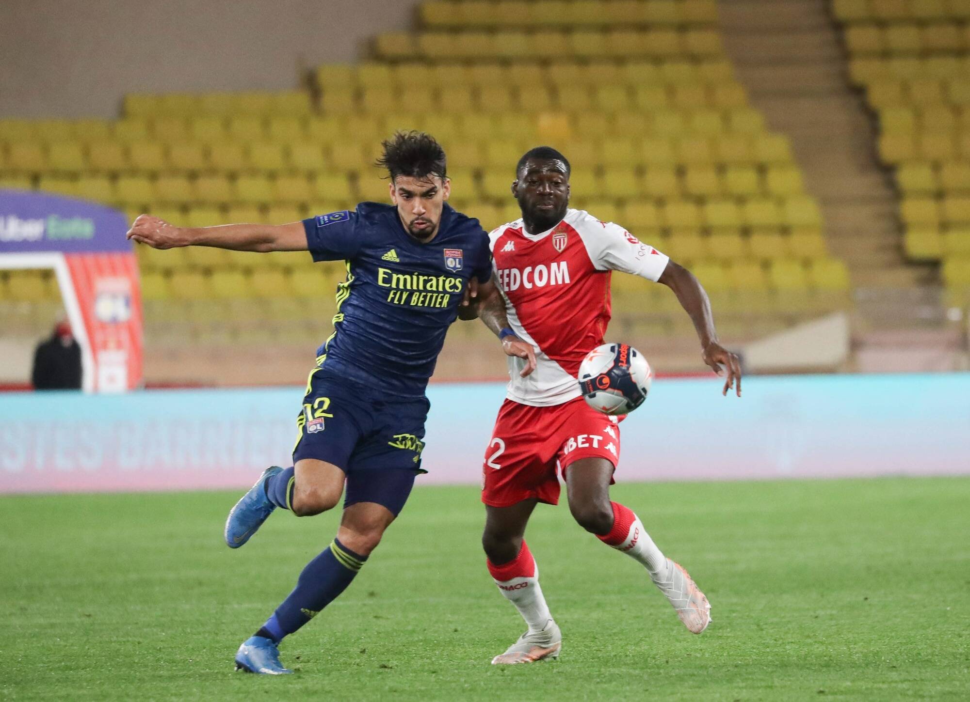Match Monaco - Nice : Les Joueurs Sélectionnés Match Monaco - Nice : Les Joueurs Sélectionnés