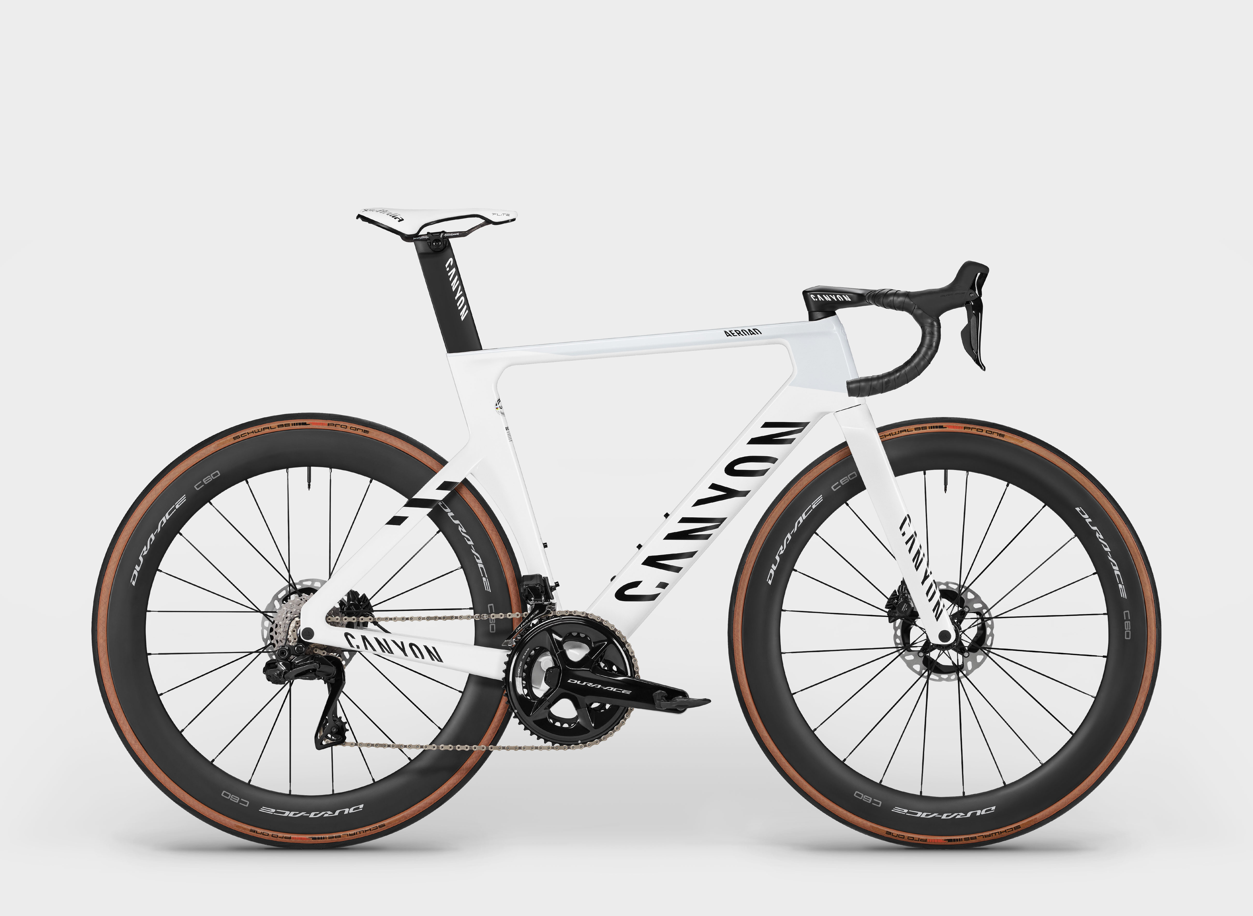 Mathieu Van Der Poel's Custom Canyon Aeroad: Tirreno-Adriatico Race Bike Mathieu Van Der Poel's Custom Canyon Aeroad: Tirreno-Adriatico Race Bike