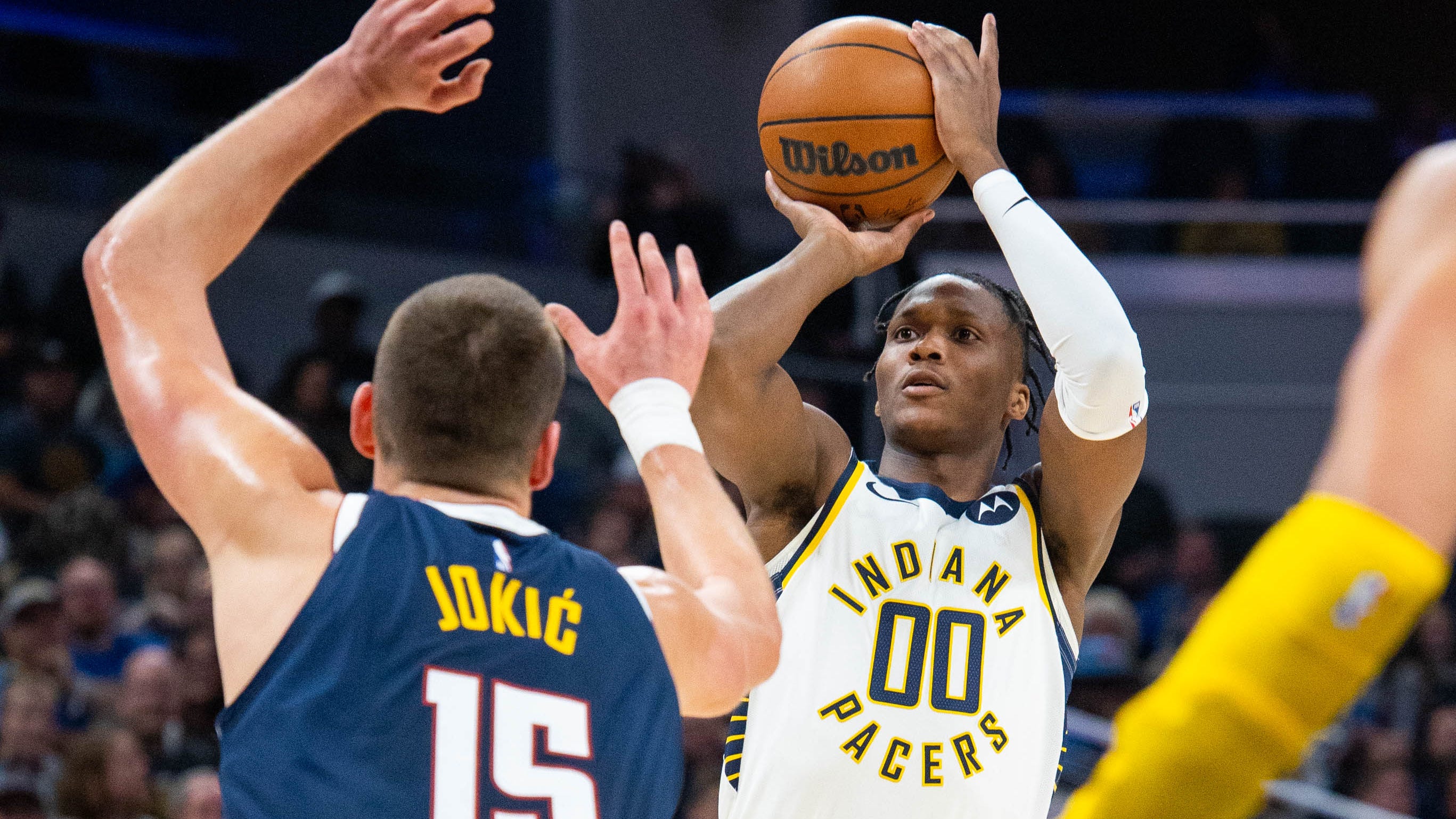 Mathurin Injury Impacts Pacers' Matchup Against The Kings Mathurin Injury Impacts Pacers' Matchup Against The Kings