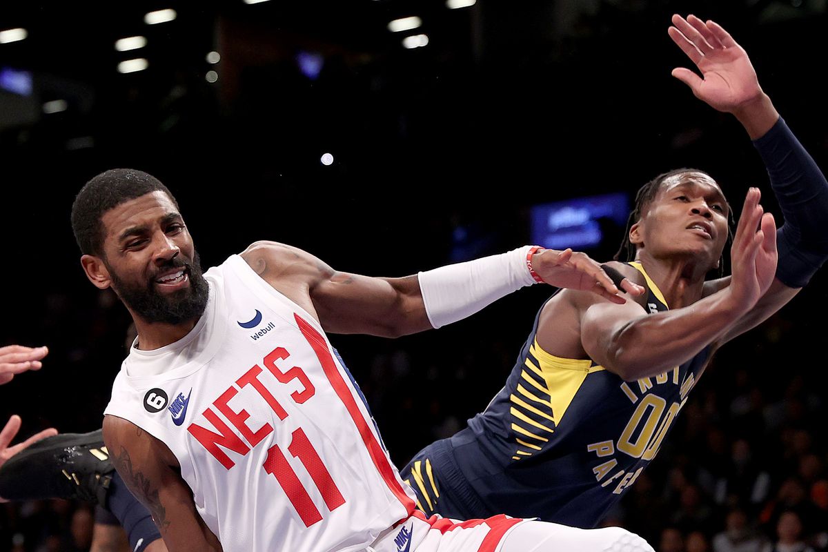 Mathurin's 28 Points Lead Pacers To Overtime Win Against Nets Mathurin's 28 Points Lead Pacers To Overtime Win Against Nets
