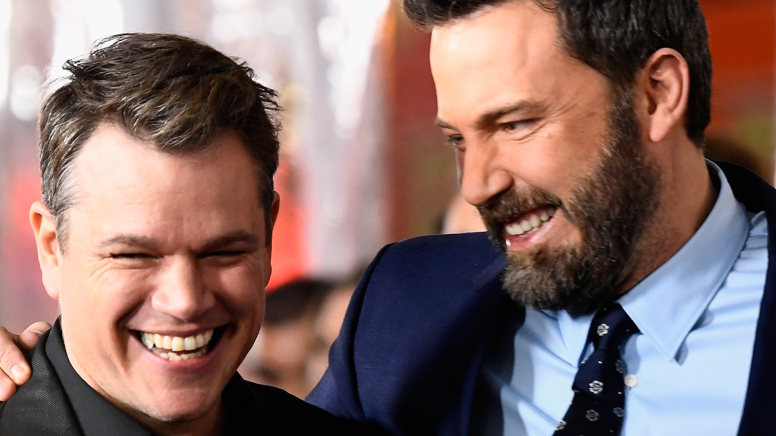 Matt Damon's Strategic Approach To Acting: Ben Affleck's Perspective Matt Damon's Strategic Approach To Acting: Ben Affleck's Perspective