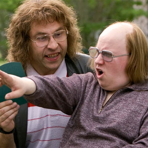 Matt Lucas And David Walliams' Cliff Richard Musical: One Big Snag Matt Lucas And David Walliams' Cliff Richard Musical: One Big Snag