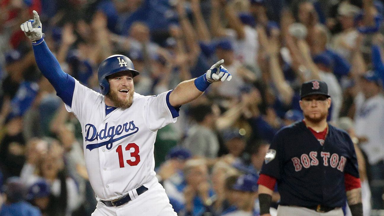Max Muncy's First 2025 Homer Ends Career-Long Drought Max Muncy's First 2025 Homer Ends Career-Long Drought