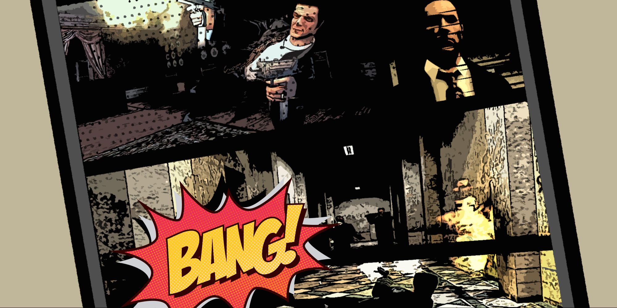 Max Payne On The Big Screen: A Review Of The Films Max Payne On The Big Screen: A Review Of The Films