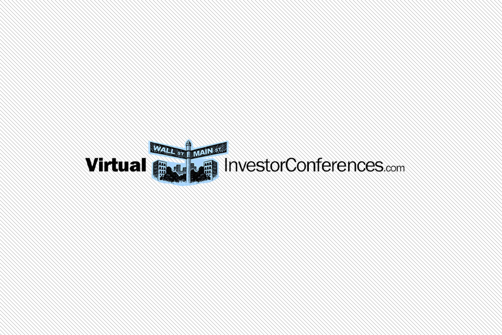 May 15, 2025: Deutsche Bank Virtual Investor Conference Featuring International Companies May 15, 2025: Deutsche Bank Virtual Investor Conference Featuring International Companies