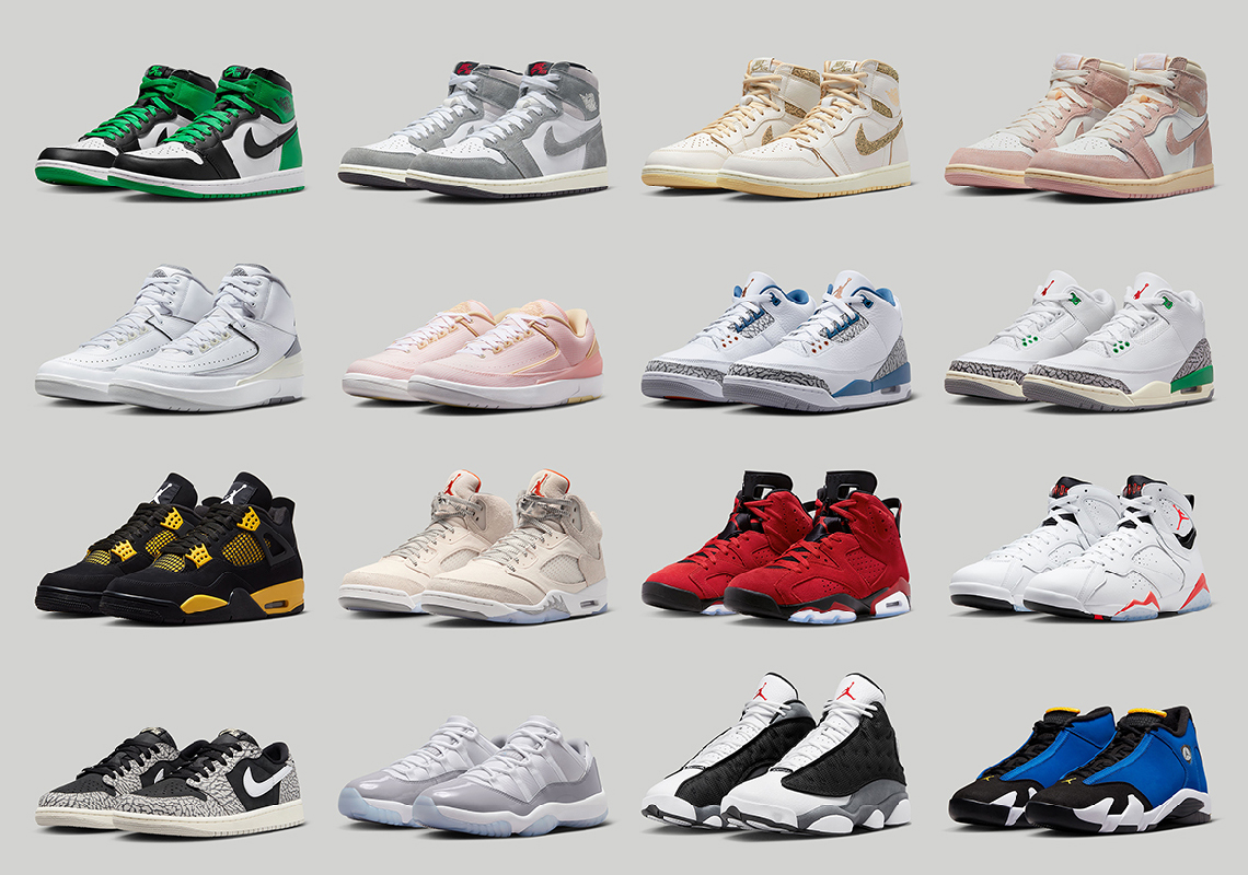 May 2025 Air Jordan Release Calendar: Must-Have Sneakers May 2025 Air Jordan Release Calendar: Must-Have Sneakers