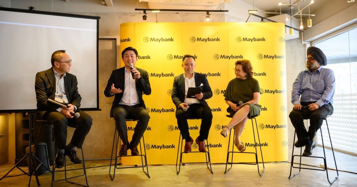 Maybank Fuels Economic Growth: $545 Million Investment Secured Maybank Fuels Economic Growth: $545 Million Investment Secured