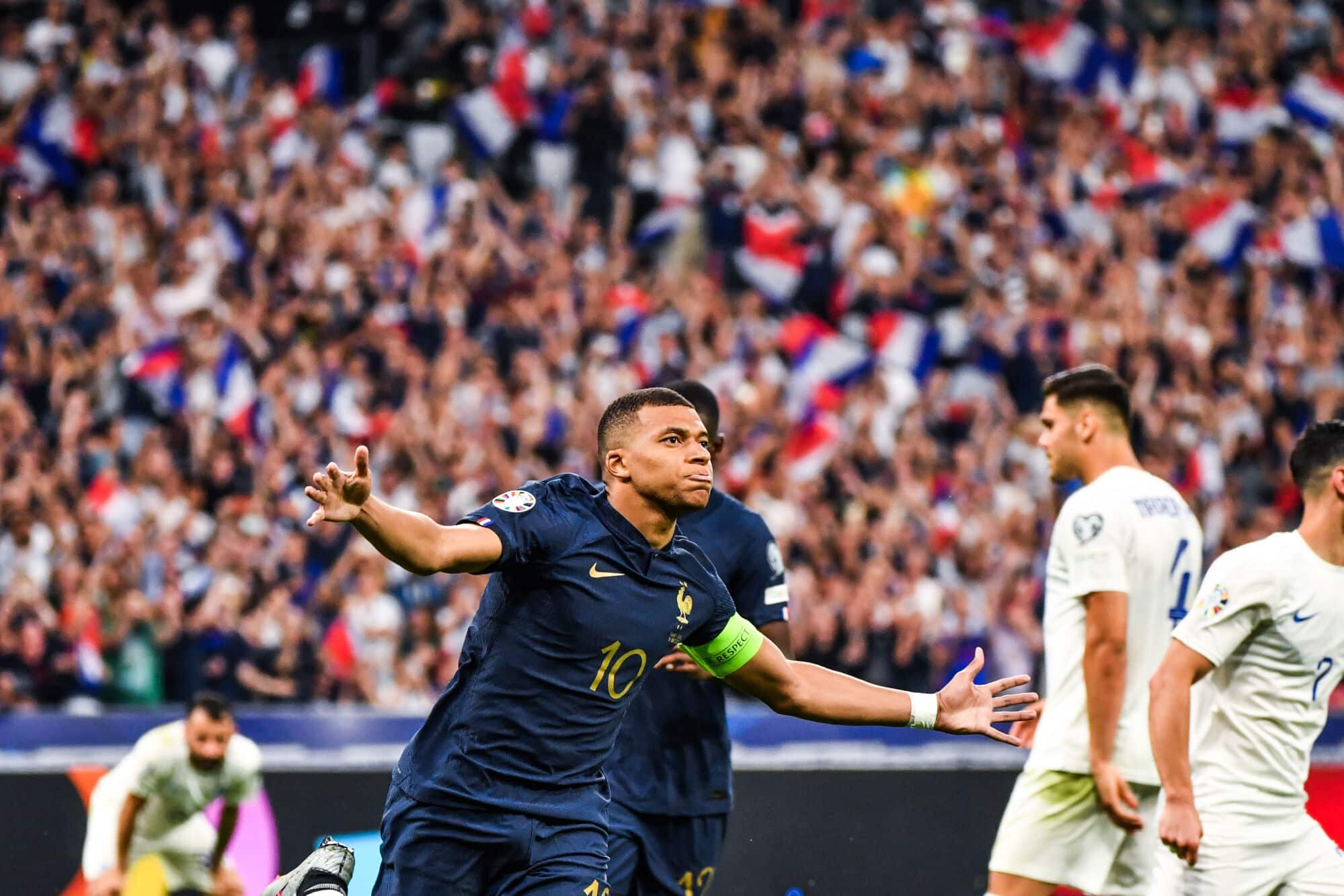 Mbappe's Arsenal Display Prompts Real Madrid's New Transfer Targets Mbappe's Arsenal Display Prompts Real Madrid's New Transfer Targets