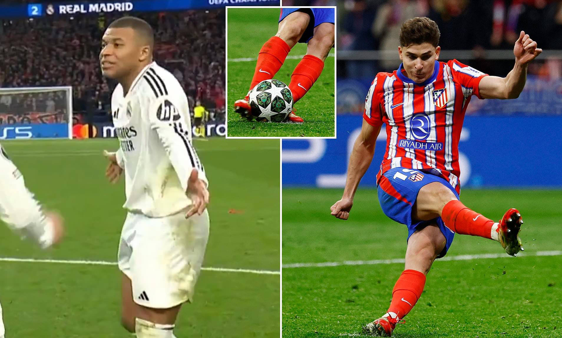 Mbappé's Captaincy Crucial In France's Penalty Shootout Victory Over Croatia: Deschamps Mbappé's Captaincy Crucial In France's Penalty Shootout Victory Over Croatia: Deschamps