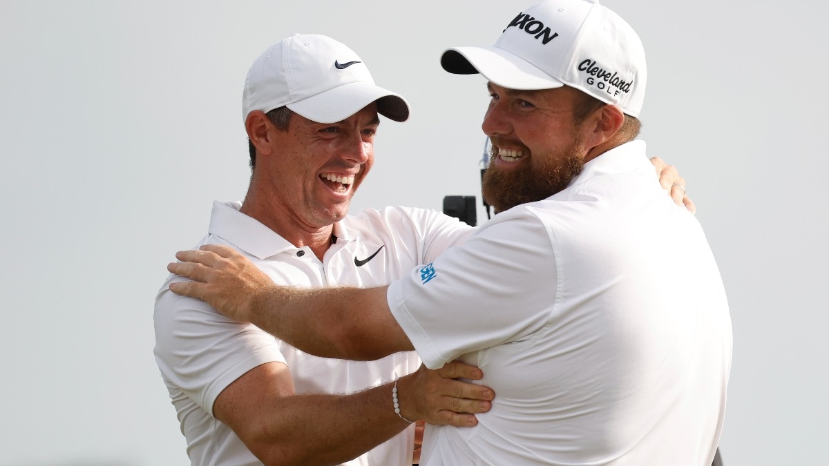 McIlroy And Lowry Six Strokes Back In Zurich Classic Title Defense McIlroy And Lowry Six Strokes Back In Zurich Classic Title Defense