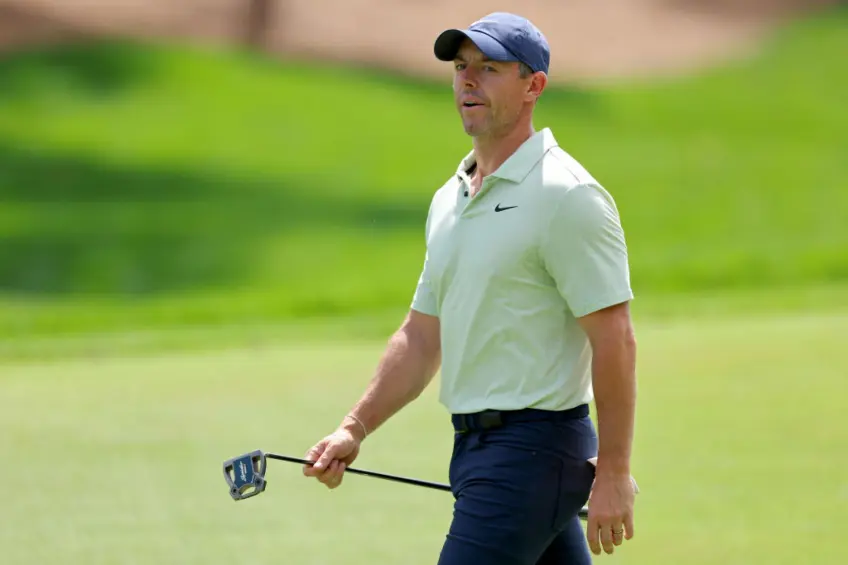 McIlroy And Lowry Trail In Zurich Classic; Title Defense Challenges McIlroy And Lowry Trail In Zurich Classic; Title Defense Challenges