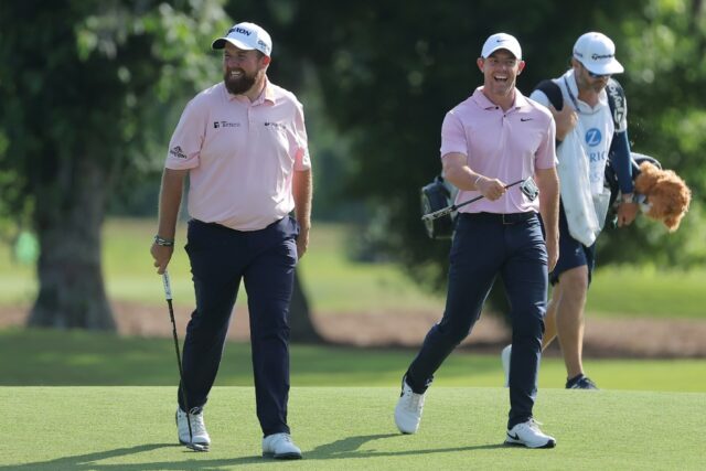 McIlroy Back In Action Alongside Lowry At Zurich Classic McIlroy Back In Action Alongside Lowry At Zurich Classic