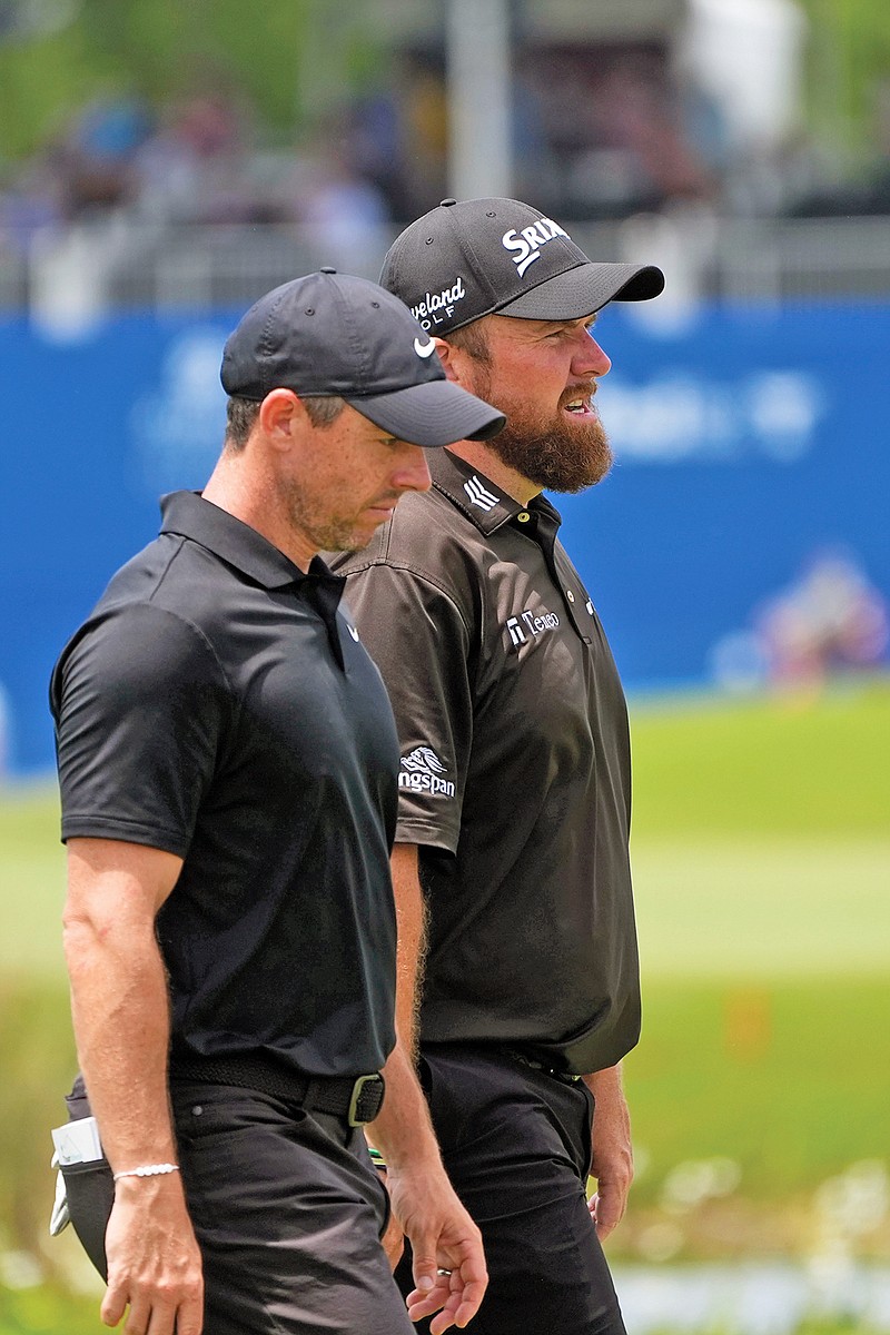 McIlroy-Lowry Team Six Shots Off The Pace In Zurich Classic McIlroy-Lowry Team Six Shots Off The Pace In Zurich Classic