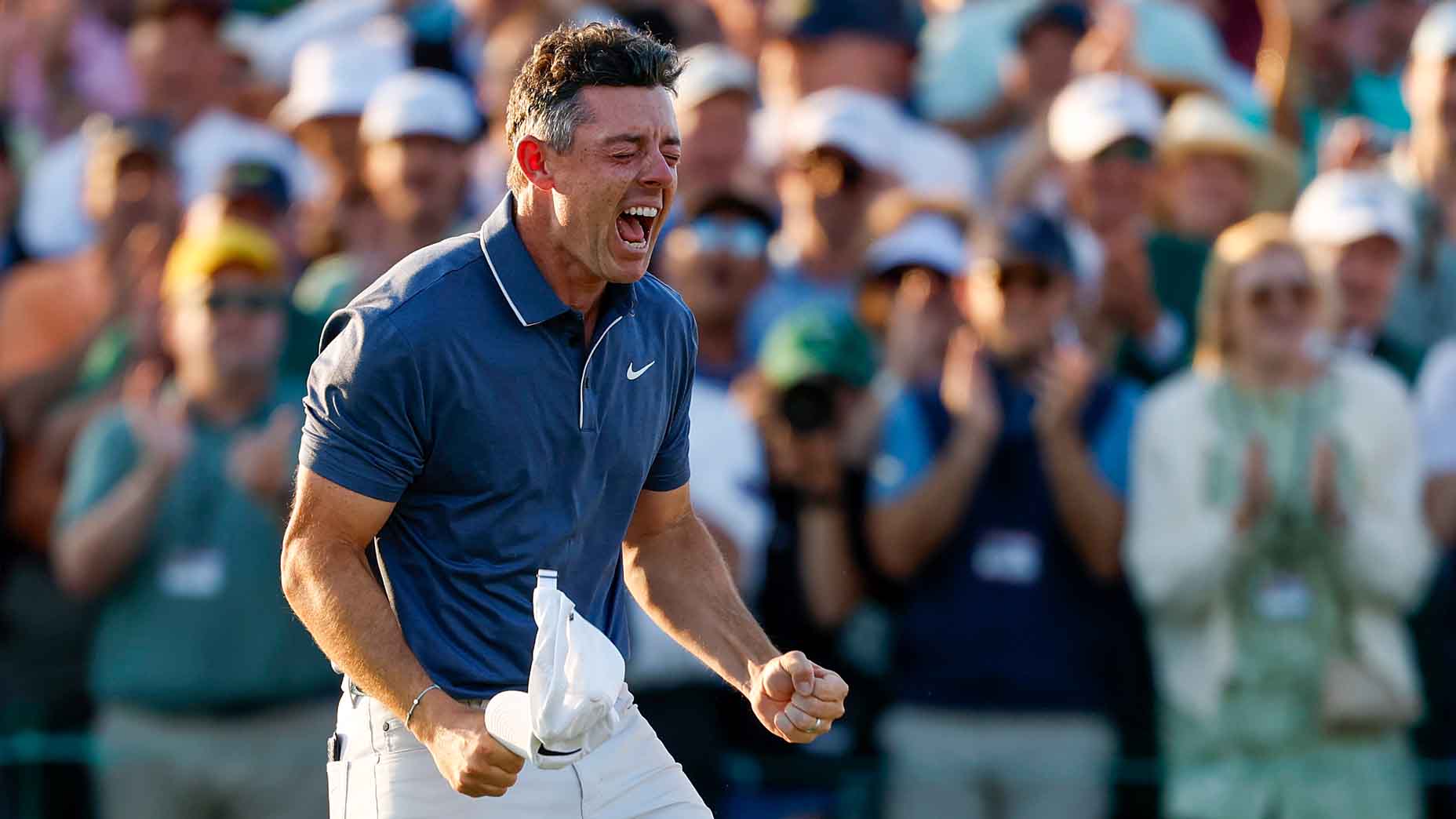 McIlroy's Masters Finish: Lowry's Perspective McIlroy's Masters Finish: Lowry's Perspective