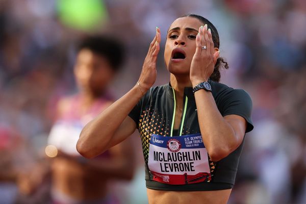 McLaughlin-Levrone Dominates 400m Hurdles At Miami Grand Slam, Sets New World Lead McLaughlin-Levrone Dominates 400m Hurdles At Miami Grand Slam, Sets New World Lead