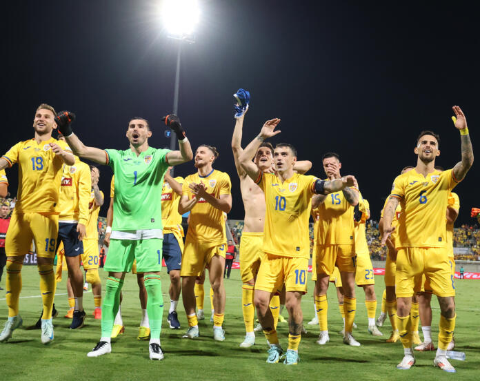 Meci Liga Națiunilor: Georgia - Armenia 6-1 Meci Liga Națiunilor: Georgia - Armenia 6-1
