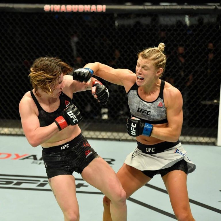 Meet Manon Fiorot: A Profile Of The French UFC Star Meet Manon Fiorot: A Profile Of The French UFC Star