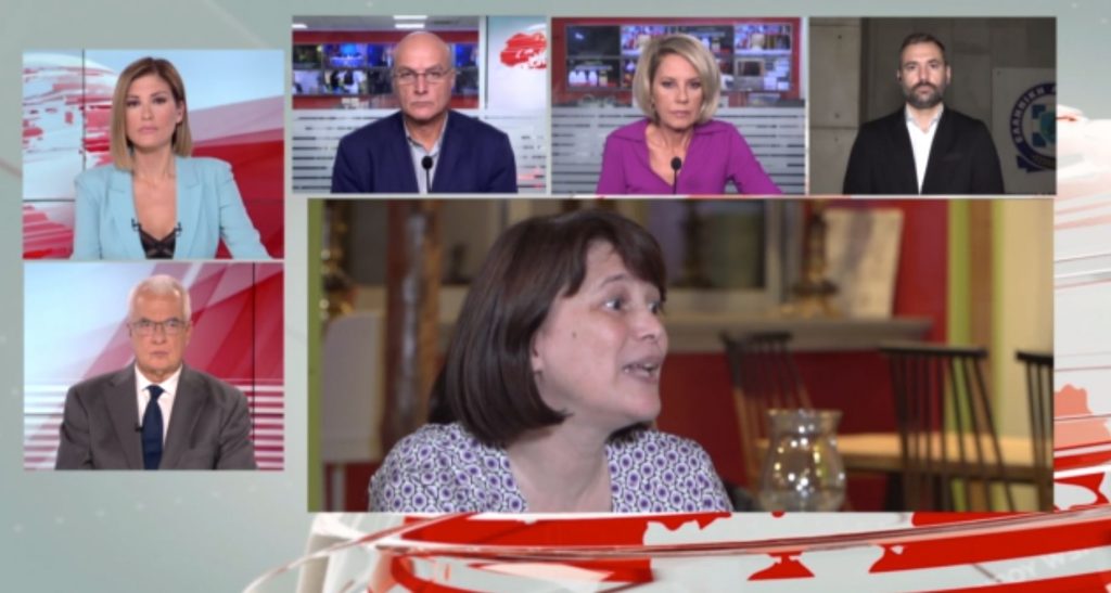 MEGA Ταμπού: Η Κόντρα Έκτορα – Πέρσας Φουντώνει MEGA Ταμπού: Η Κόντρα Έκτορα – Πέρσας Φουντώνει