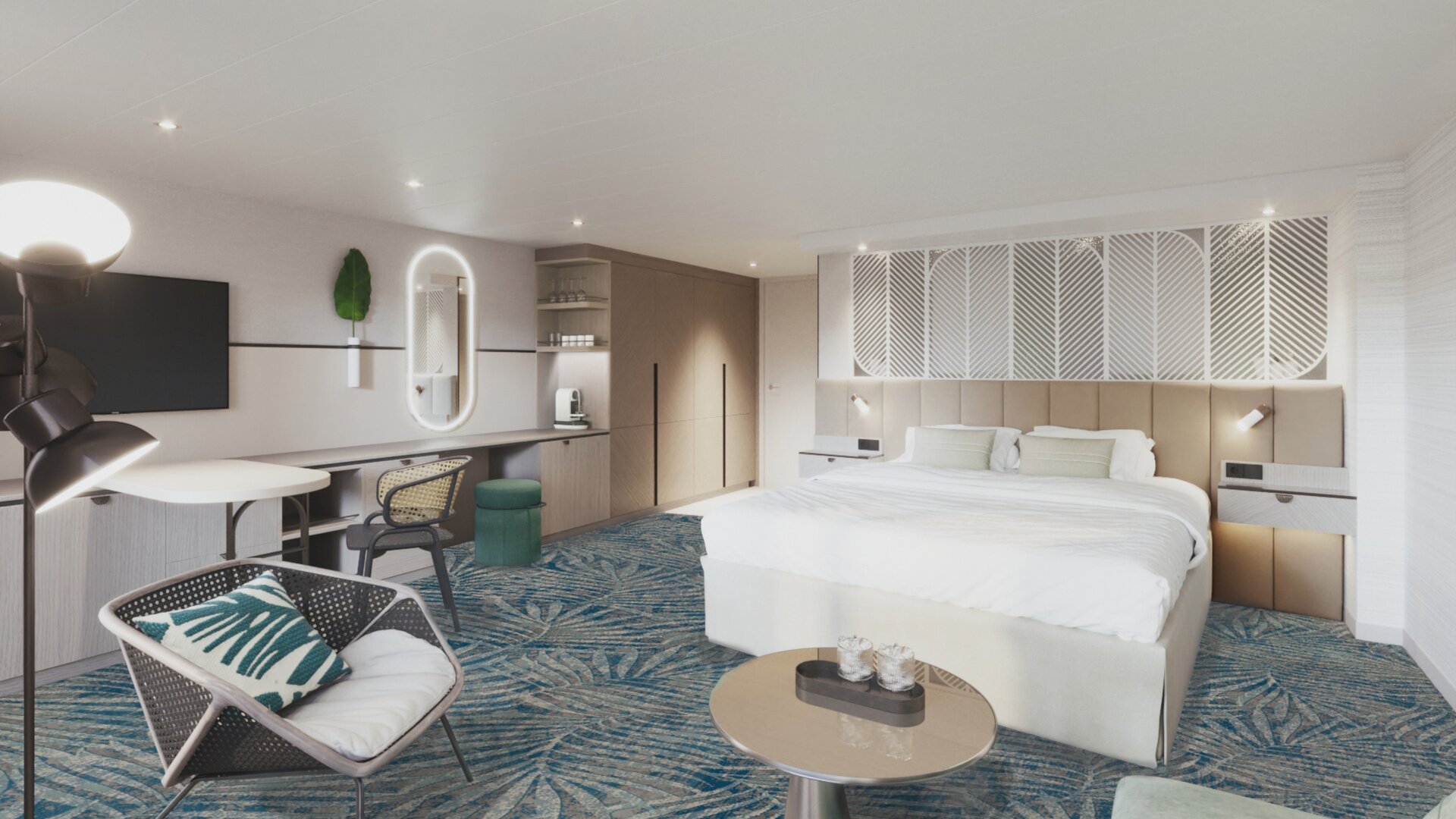 Mein Schiff Relax: A Look At The Inaugural Season Mein Schiff Relax: A Look At The Inaugural Season