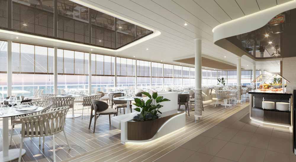 Mein Schiff Relax Begins Maiden Voyage: Cruise News Mein Schiff Relax Begins Maiden Voyage: Cruise News