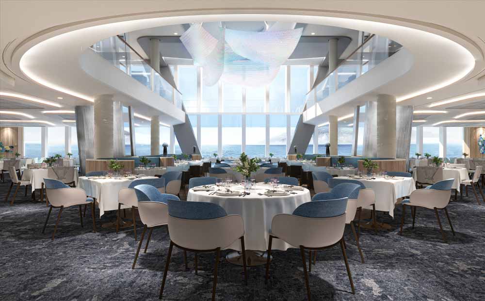 Mein Schiff Relax: Maiden Season Kicks Off Mein Schiff Relax: Maiden Season Kicks Off