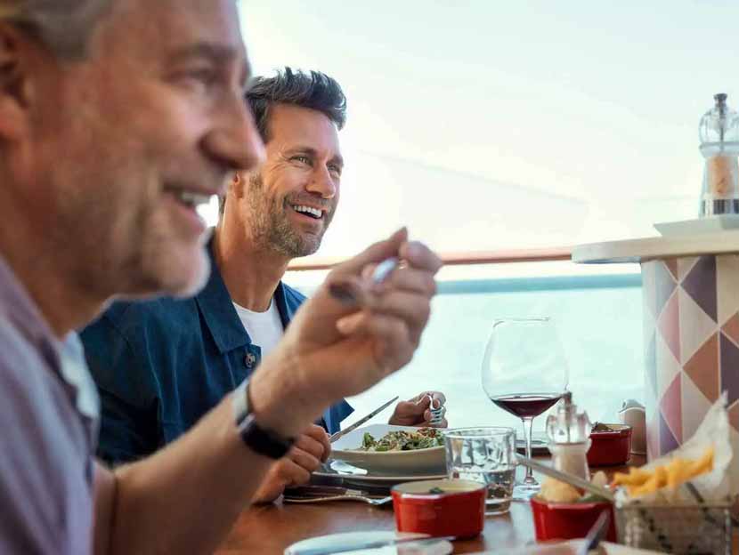 Mein Schiff Relax: Starboard Group Launches Onboard Retail Mein Schiff Relax: Starboard Group Launches Onboard Retail