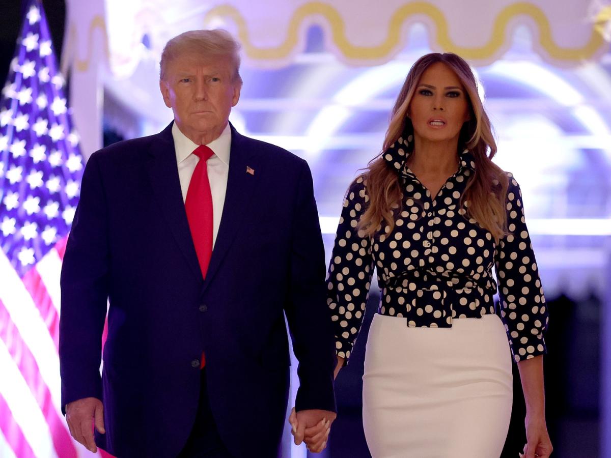 Melania Trump: Examining The Marriage And Her Position As US First Lady Melania Trump: Examining The Marriage And Her Position As US First Lady