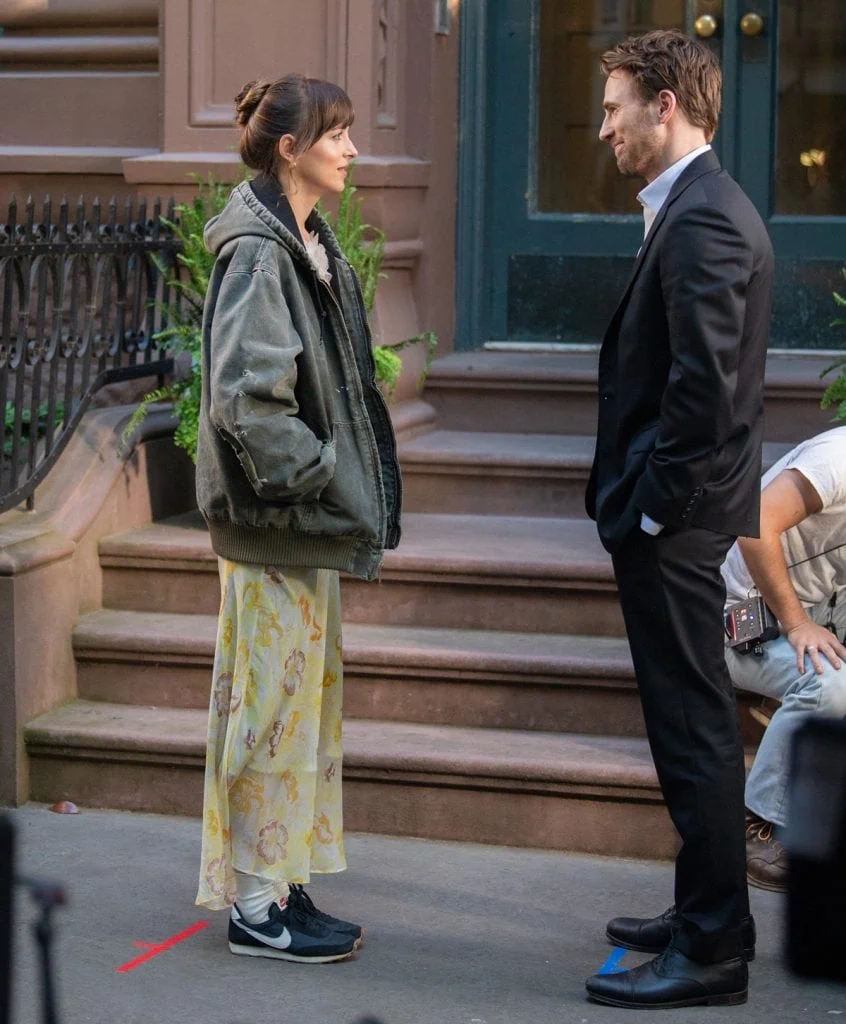 Melanie Griffith And Dakota Johnson At Melanie Griffith And Dakota Johnson At