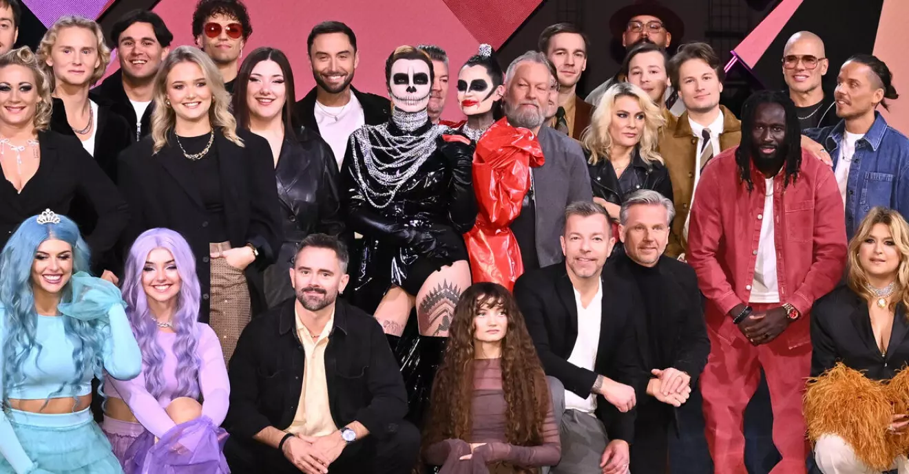 Melodifestivalen 2025: Finalens Artister Och Startordning Melodifestivalen 2025: Finalens Artister Och Startordning