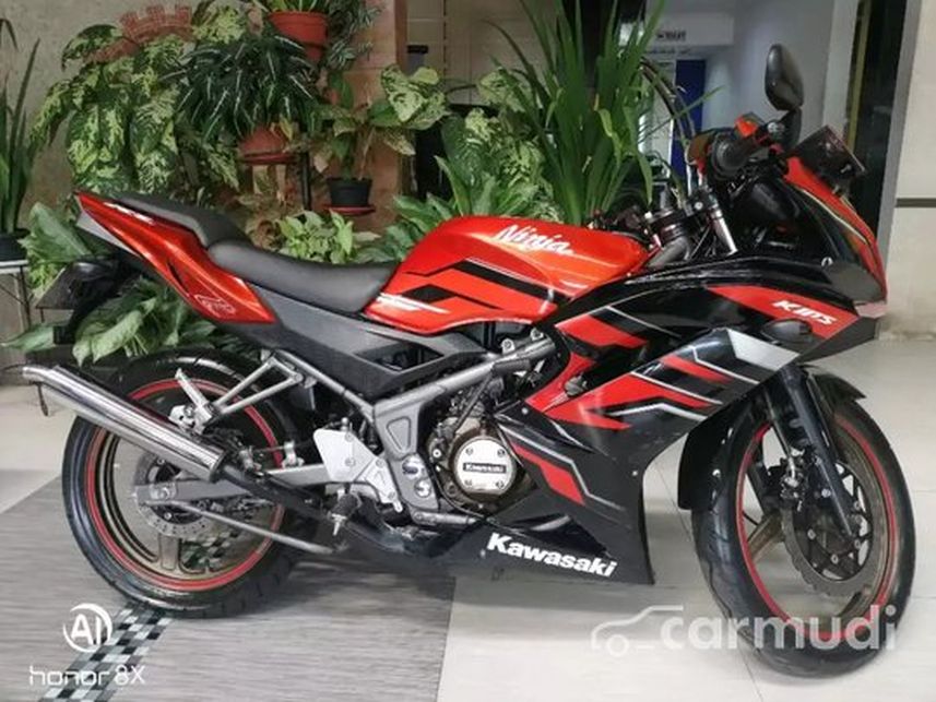 Memahami Harga Kawasaki Ninja 500 Series Modifikasi (Rp 100 Juta Ke Atas) Memahami Harga Kawasaki Ninja 500 Series Modifikasi (Rp 100 Juta Ke Atas)