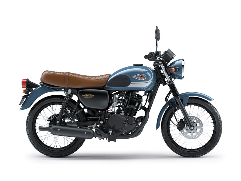 Memilih Motor Klasik: Perbandingan Detail Kawasaki W175 Dan Honda ST125 Dax Memilih Motor Klasik: Perbandingan Detail Kawasaki W175 Dan Honda ST125 Dax