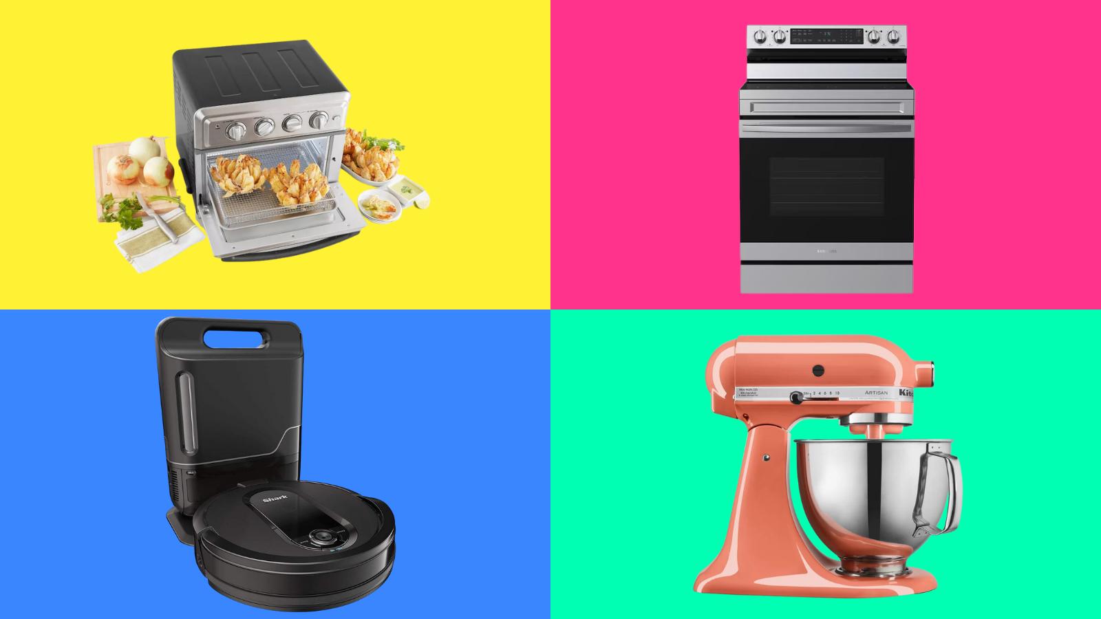 Memorial Day 2025: Find The Best Appliance Sales (Forbes Approved) Memorial Day 2025: Find The Best Appliance Sales (Forbes Approved)