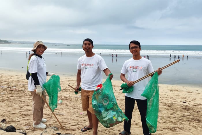 Mengukur Efektivitas Persemian Gerakan Bali Bersih Sampah