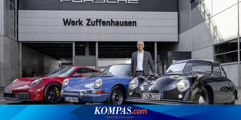 Mengupas Sejarah Porsche 356: Dari Zuffenhausen Ke Dunia Mengupas Sejarah Porsche 356: Dari Zuffenhausen Ke Dunia