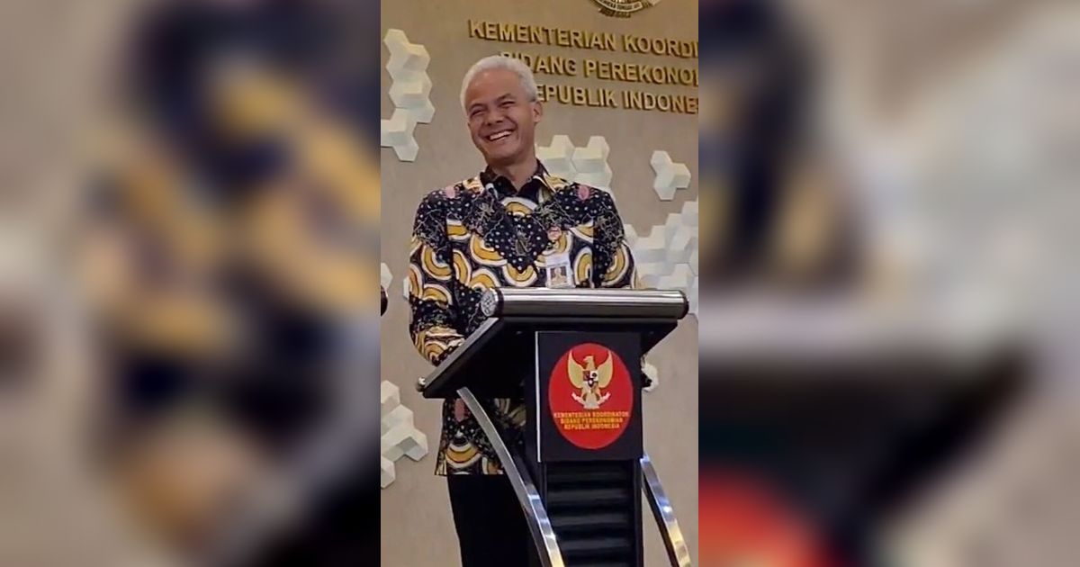 Menko AHY Bahas PSN Giant Sea Wall: Kapan Dimulai Pembangunannya? Menko AHY Bahas PSN Giant Sea Wall: Kapan Dimulai Pembangunannya?