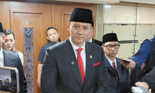 Menko AHY: Penjelasan Lengkap Mengenai Proyek Giant Sea Wall Menko AHY: Penjelasan Lengkap Mengenai Proyek Giant Sea Wall