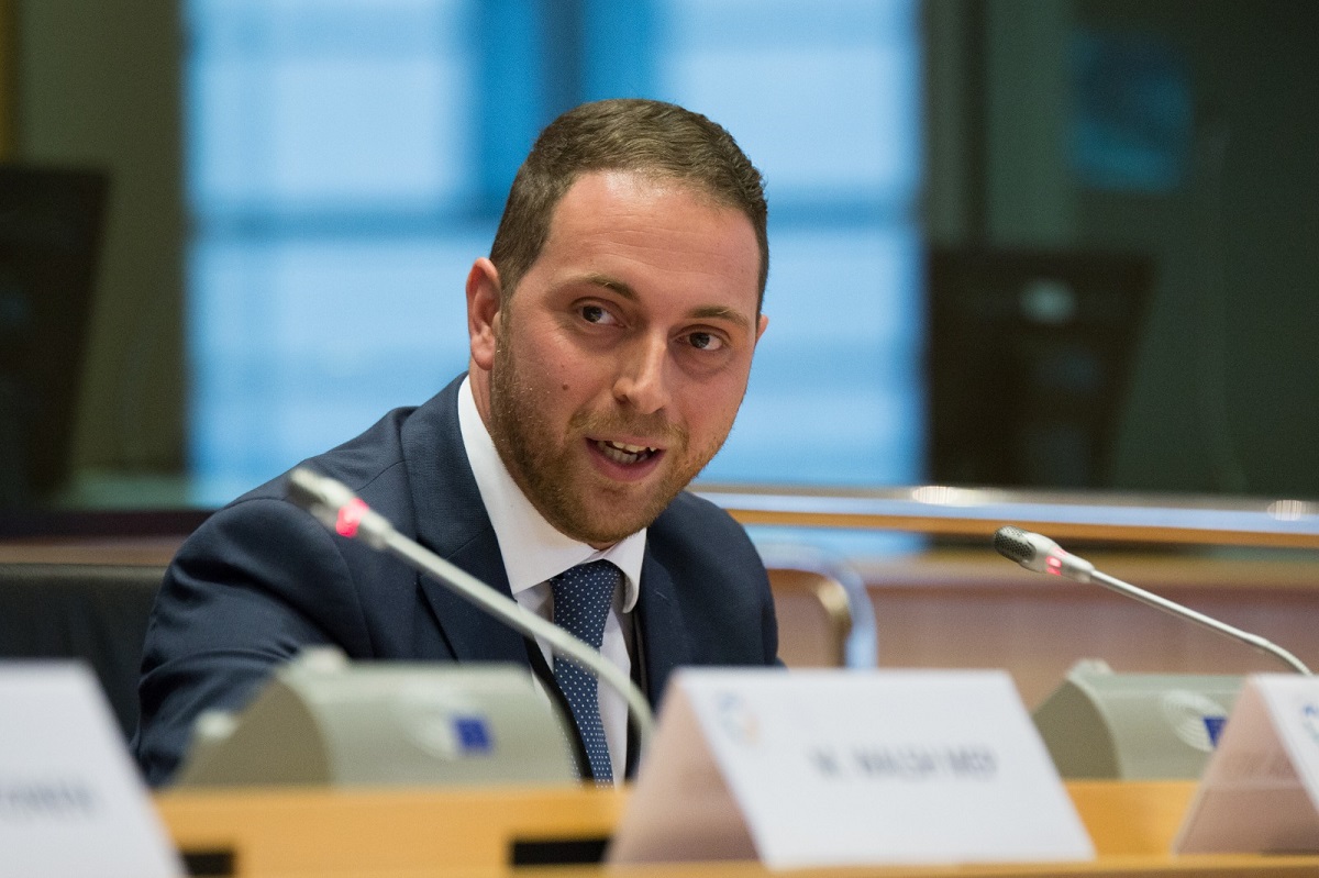 MEPs, Including Alex Agius Saliba, Demand Israel's Eurovision Exclusion MEPs, Including Alex Agius Saliba, Demand Israel's Eurovision Exclusion